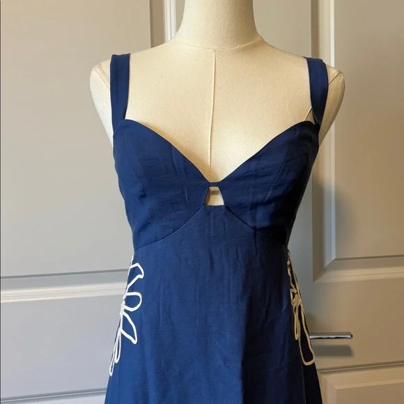 Mon Renn dress - Picture 2 of 8